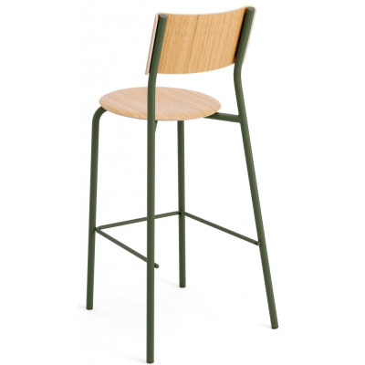 TIPTOE - SSD Barstuhl 75 - Rosemary Green TIPTOE - SSD Barstuhl 75 - Rosemary Green