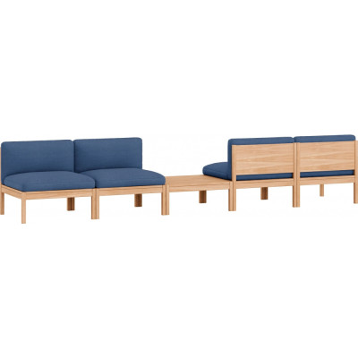 Moebe - Modular Sofa Kombination B Re-Wool - Re-Wool 767 Moebe - Modular Sofa Kombination B Re-Wool - Re-Wool 767