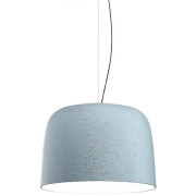 Marset - Djembé 42.28 Pendelleuchte - Himmelblau