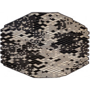nanimarquina - Losanges Teppich - 290 x 410 cm | Losanges 2