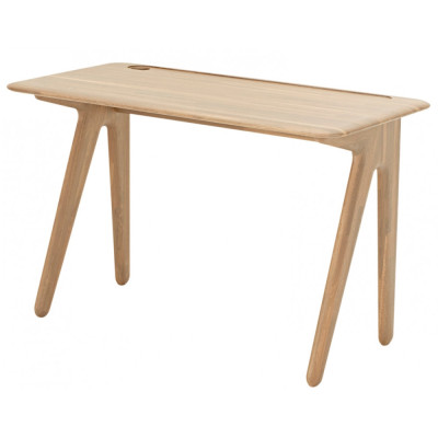 Tom Dixon - Slab Schreibtisch - Natur (120x60 cm) Tom Dixon - Slab Schreibtisch - Natur (120x60 cm)