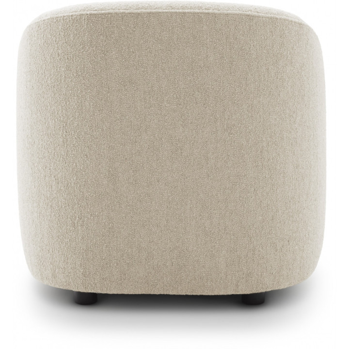 New Works - Covent Lounge Sessel schmal mit Drehfuß New Works - Covent Lounge Sessel schmal mit Drehfuß