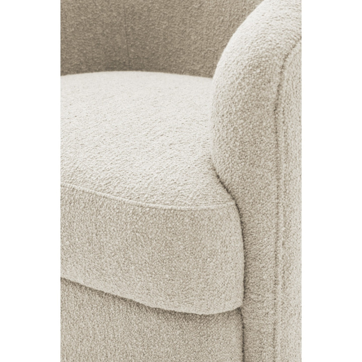 New Works - Covent Lounge Sessel schmal mit Drehfuß New Works - Covent Lounge Sessel schmal mit Drehfuß