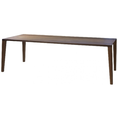 Lambert - Aracol Tisch Walnuß Geölt - 100x240 cm Lambert - Aracol Tisch Walnuß Geölt - 100x240 cm