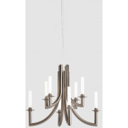 Kartell - Khan Kronleuchter - Bronze matt