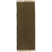 Ferm Living - Block Läufer - Olive