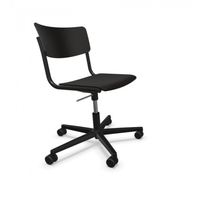 Thonet - S 43 DR Drehsessel Thonet - S 43 DR Drehsessel