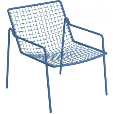 Emu - Rio R50 Relax Loungestuhl - Blau Emu - Rio R50 Relax Loungestuhl - Blau