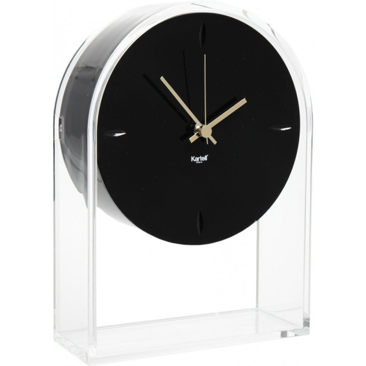 Kartell - Air du Temps Tischuhr Kartell - Air du Temps Tischuhr