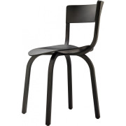 Thonet - 404 Holzstuhl - TP 29 Schwarz