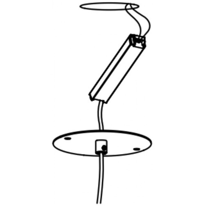 Marset - Netzteil Dimmbar - 20W 24V / Triac Marset - Netzteil Dimmbar - 20W 24V / Triac