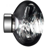 Tom Dixon - Melt Mini LED Surface Wandleuchte - Chrom