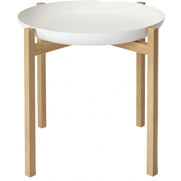 Design House Stockholm - Tablo Beistelltisch - Hoch Design House Stockholm - Tablo Beistelltisch - Hoch