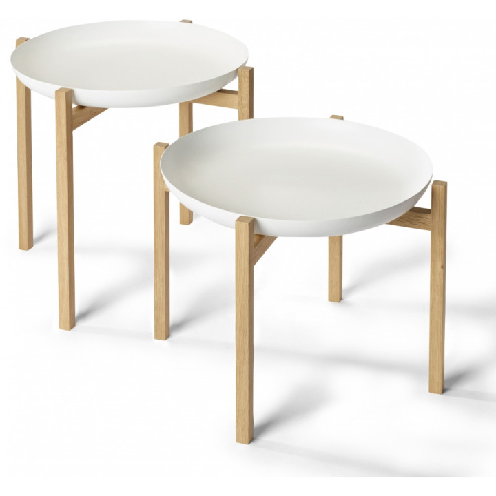 Design House Stockholm - Tablo Beistelltisch Design House Stockholm - Tablo Beistelltisch