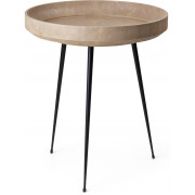 Mater - Bowl Tisch Medium Waste Edition - Coffee Light