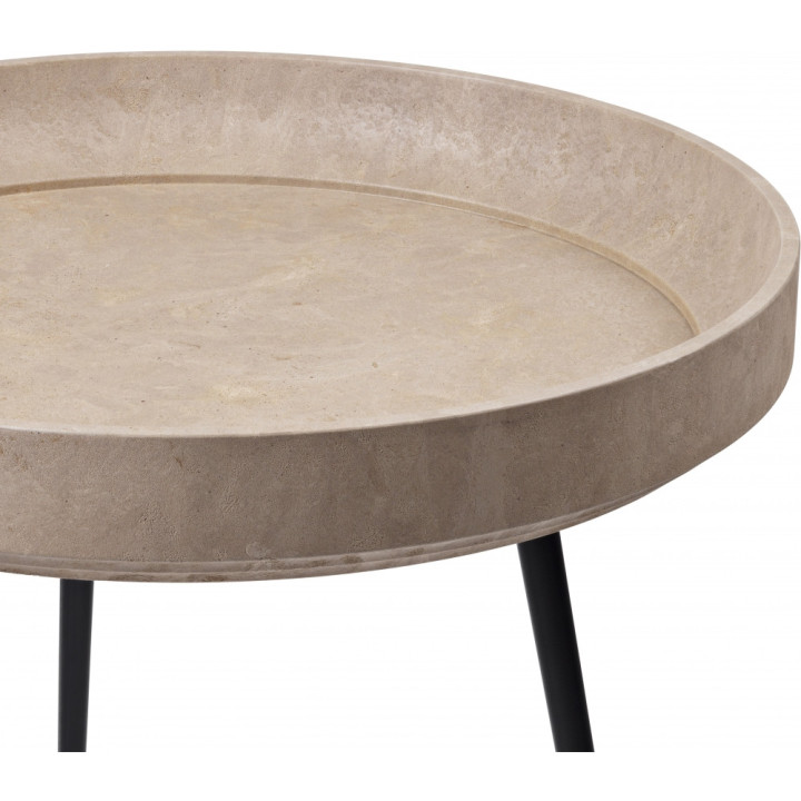 Mater - Bowl Tisch Medium Waste Edition Mater - Bowl Tisch Medium Waste Edition