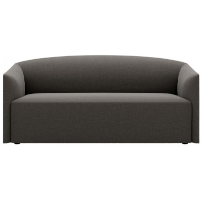 New Works - Shore Sofa 2-Sitzer mit verlängerter Basis - Lava Rock (Ruskin) New Works - Shore Sofa 2-Sitzer mit verlängerter Basis - Lava Rock (Ruskin)