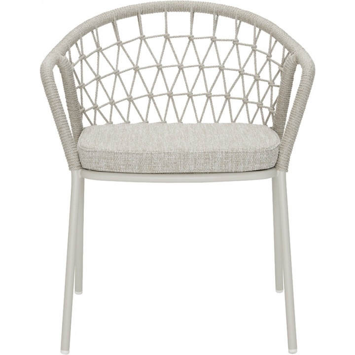 Pedrali - Panarea 3675 Armlehnstuhl - Sand (Gestell: Beige BE100E) Pedrali - Panarea 3675 Armlehnstuhl - Sand (Gestell: Beige BE100E)