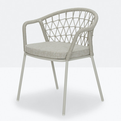 Pedrali - Panarea 3675 Armlehnstuhl Pedrali - Panarea 3675 Armlehnstuhl