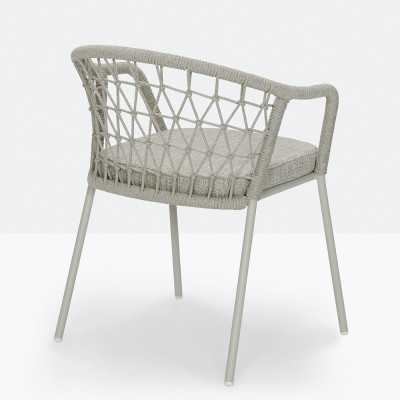 Pedrali - Panarea 3675 Armlehnstuhl Pedrali - Panarea 3675 Armlehnstuhl