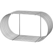 AYTM - Curva Wandregal 61.4 cm - Silber