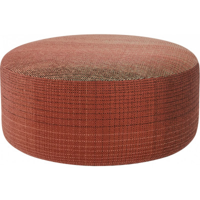 nanimarquina - Shade Hocker L - Rot nanimarquina - Shade Hocker L - Rot