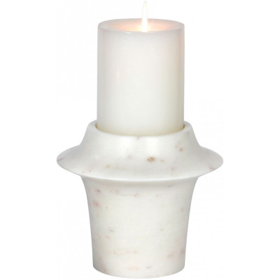 Lambert - Pushkar Kerzenständer Weiß - L Lambert - Pushkar Kerzenständer Weiß - L