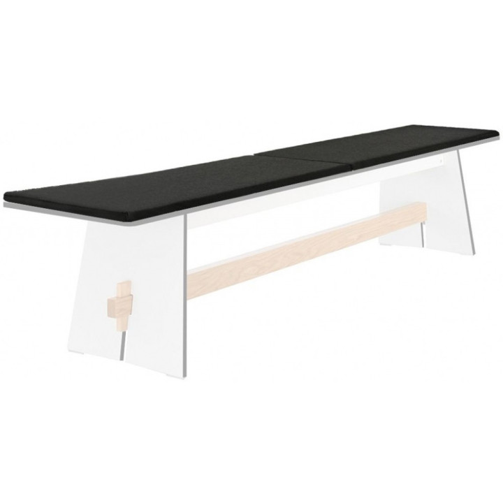 Conmoto - Kissen für Tension Bank - Sitzkissen (Beigegrau) Conmoto - Kissen für Tension Bank - Sitzkissen (Beigegrau)