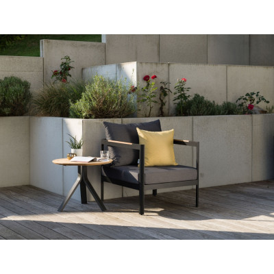 Stern - Viggo Lounge Sessel Stern - Viggo Lounge Sessel