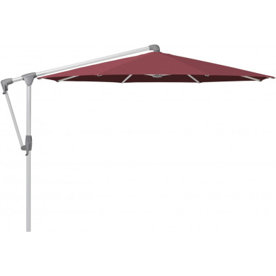 Glatz - Sunwing Casa Sonnenschirm Ø300cm natureloxiert - Merlot 644 (Kategorie 5) Glatz - Sunwing Casa Sonnenschirm Ø300cm natureloxiert - Merlot 644 (Kategorie 5)