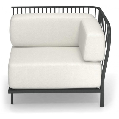 Emu - Cannolè 1082 Endteil rechts - Antikeisen (22) Emu - Cannolè 1082 Endteil rechts - Antikeisen (22)