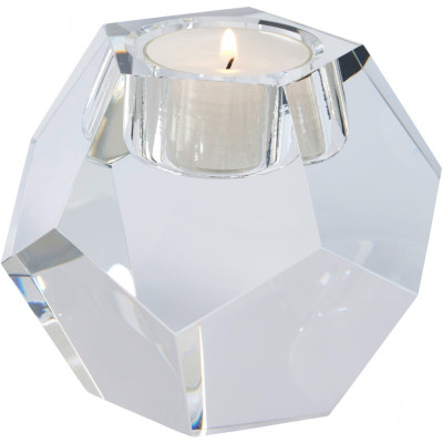 Lambert - Pentaki Teelichthalter L - Klar Lambert - Pentaki Teelichthalter L - Klar