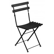 Emu - Arc En Ciel Klappstuhl - Schwarz