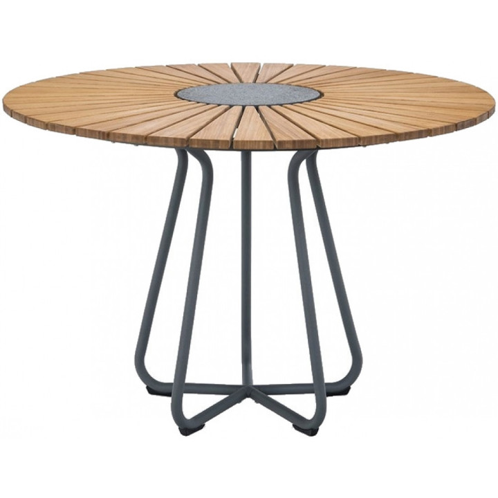 Houe - Circle Tisch Outdoor - Ø 110 cm Houe - Circle Tisch Outdoor - Ø 110 cm