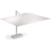 Emu - Trevi 996 Sonnenschirm 400x300 cm - Aluminium (20) / Weiß Pro (81)