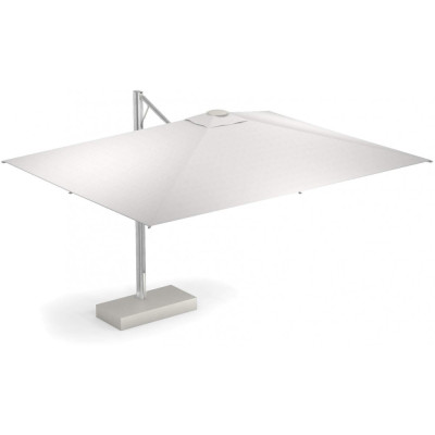 Emu - Trevi 996 Sonnenschirm 400x300 cm - Aluminium (20) / Weiß Pro (81) Emu - Trevi 996 Sonnenschirm 400x300 cm - Aluminium (20) / Weiß Pro (81)