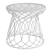 Emu - Re-Trouvé Sitzpouf - Mattweiß