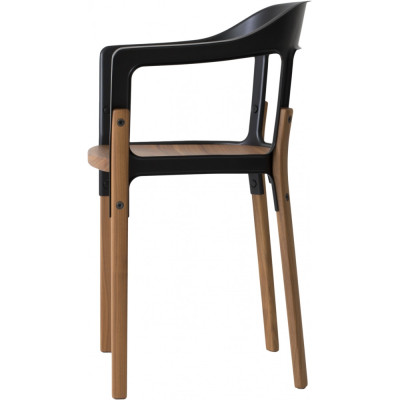 Magis - Steelwood Chair Armlehnenstuhl Magis - Steelwood Chair Armlehnenstuhl