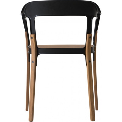Magis - Steelwood Chair Armlehnenstuhl Magis - Steelwood Chair Armlehnenstuhl