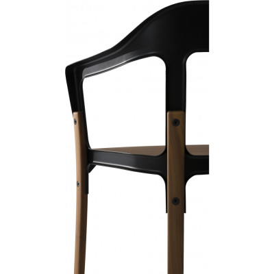 Magis - Steelwood Chair Armlehnenstuhl Magis - Steelwood Chair Armlehnenstuhl