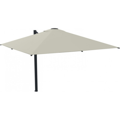 Emu - Trevi Sonnenschirm - 300x300 cm | Antikeisen (22) | Beige (84) Emu - Trevi Sonnenschirm - 300x300 cm | Antikeisen (22) | Beige (84)