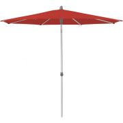 Glatz - Alu-Smart Sonnenschirm Ø250cm - Carmine 403 (Kategorie 4) | ohne Schutzhülle