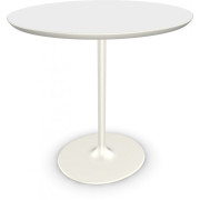 Arper - Dizzie 0681 Beistelltisch - Elfenbein