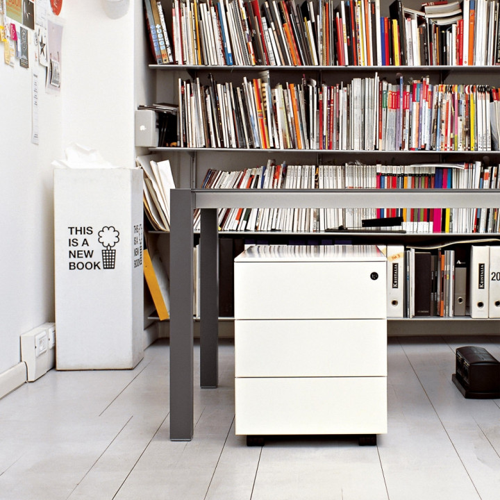 Kristalia - Bureau Container Kristalia - Bureau Container