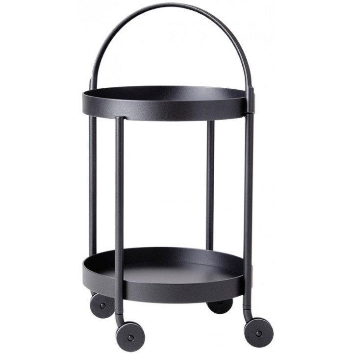 Cane-line - Roll Wagen - Lavagrau Cane-line - Roll Wagen - Lavagrau