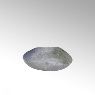 Lambert - Saida Schale Steingrau Lambert - Saida Schale Steingrau