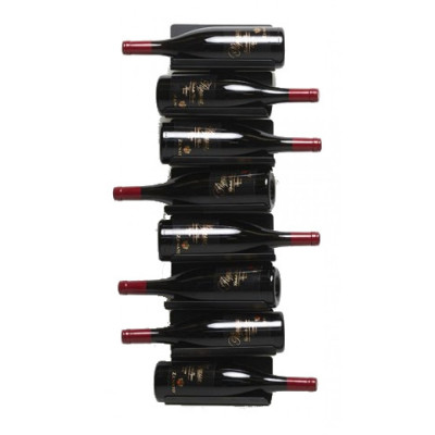 Opinion Ciatti - Ptolomeo Vino Wall Weinregal - 75 cm | Schwarz Opinion Ciatti - Ptolomeo Vino Wall Weinregal - 75 cm | Schwarz