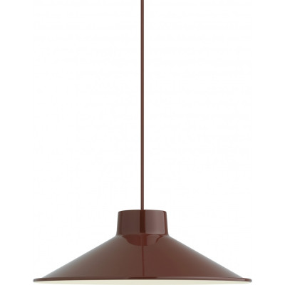 Muuto - Top Pendelleuchte Ø 36 cm - Dunkelrot Muuto - Top Pendelleuchte Ø 36 cm - Dunkelrot