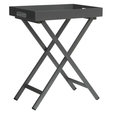 Stern - Tabletttisch - Graphit Stern - Tabletttisch - Graphit