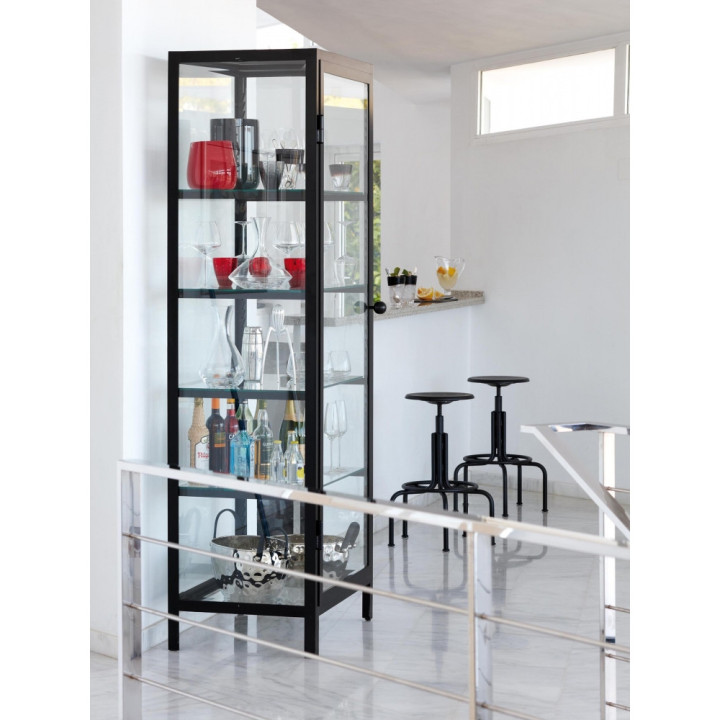 Lambert - Schneewittchen Vitrinenschrank mit LED-Lichtsystem Lambert - Schneewittchen Vitrinenschrank mit LED-Lichtsystem